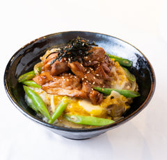 New Teriyaki Oyakudon