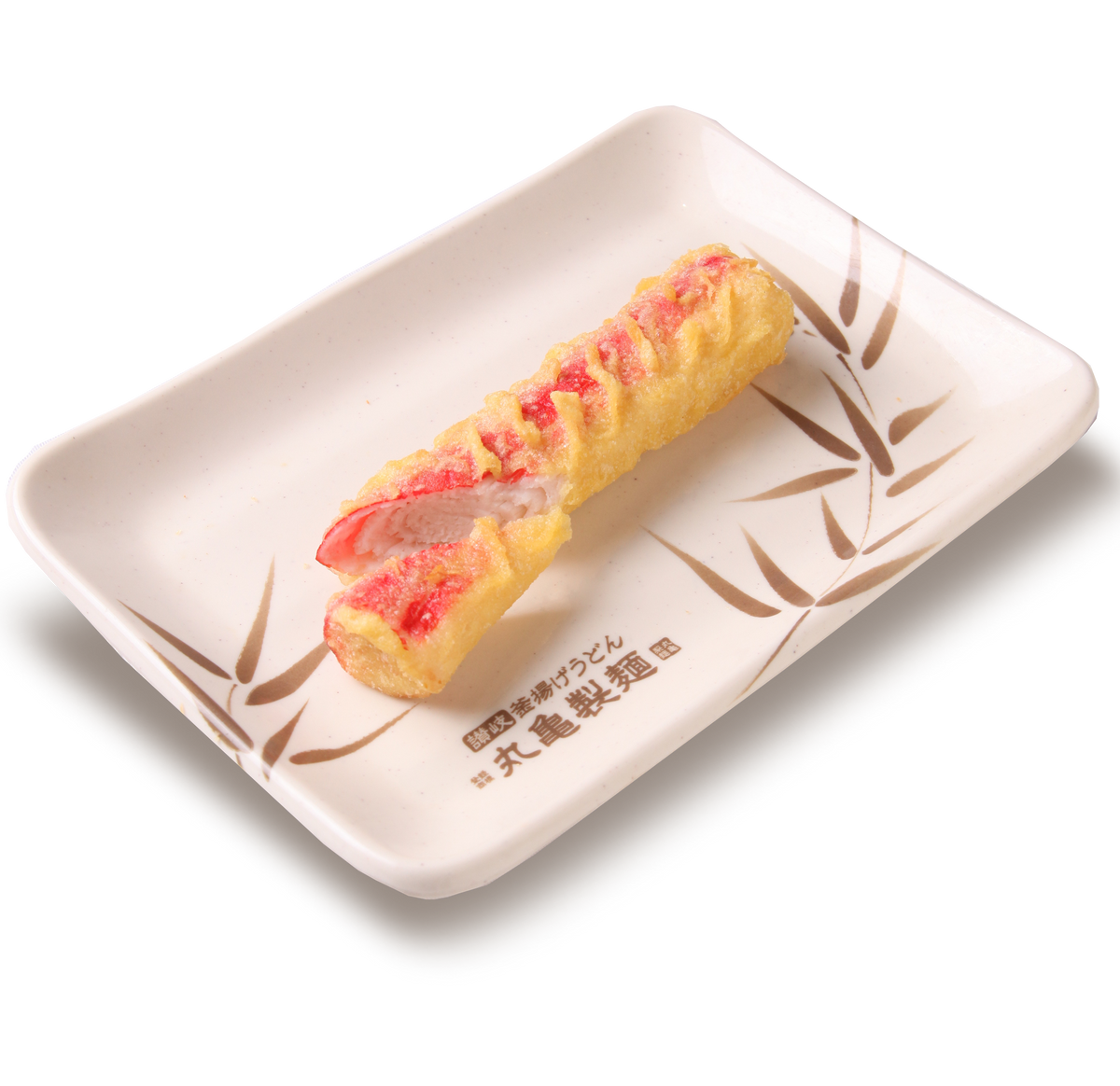 Kanikama Tempura