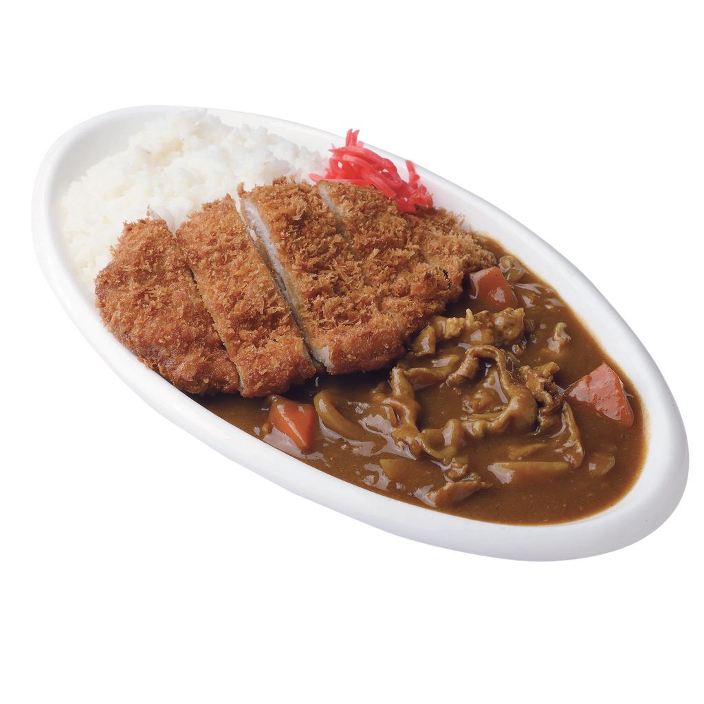Muragame Rice Katsu Curry Rice – Marugame Udon & Tempura Philippines