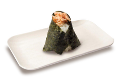 Salmon Flakes Omusubi