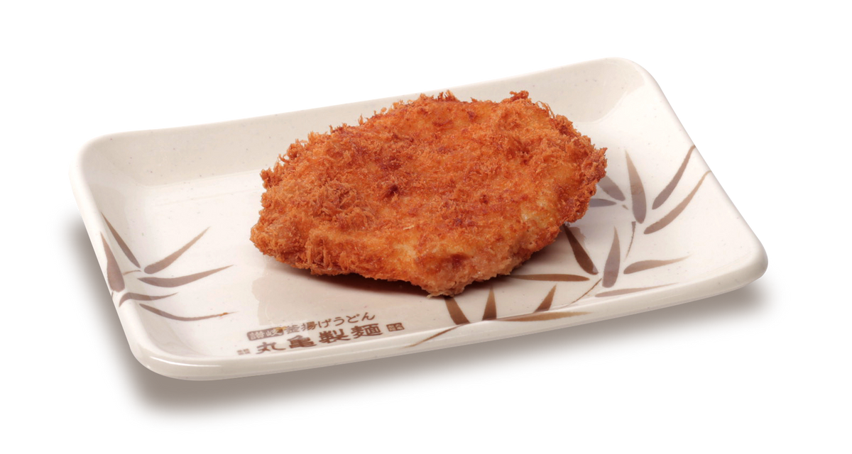 Pork Tonkatsu