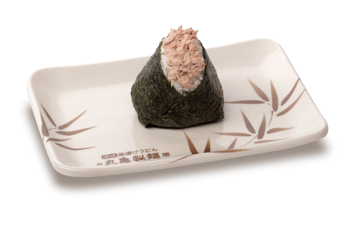 Tuna Omusubi